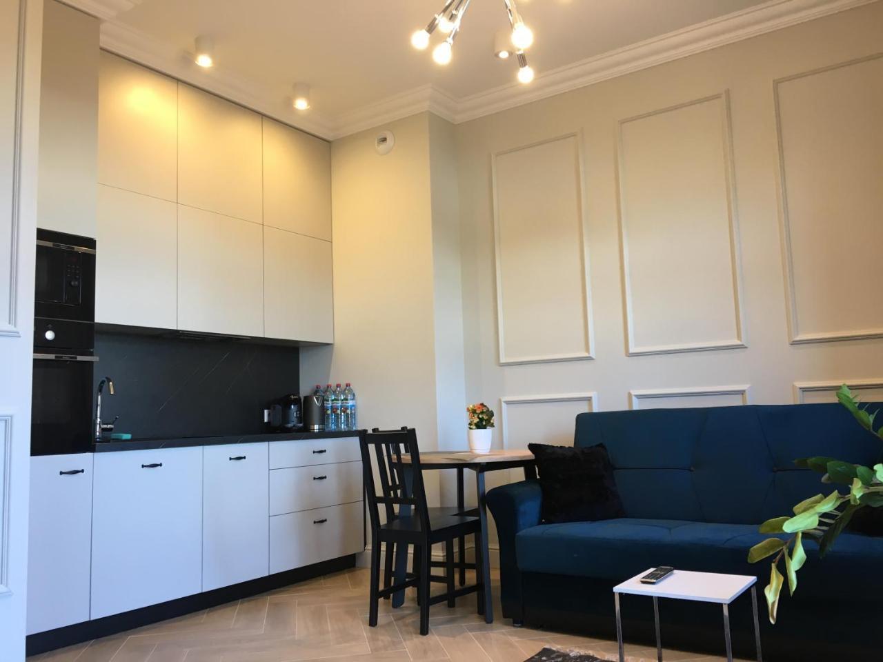 Apartamenty Platinum Loft Zielona Gora  Exterior photo